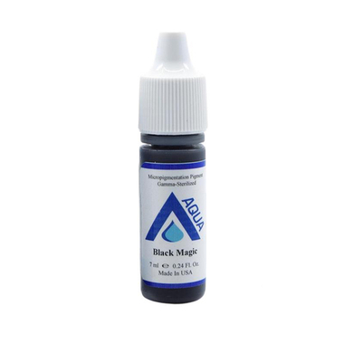 Пигмент Aqua Black Magic, 7мл