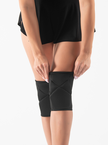 KISS Kneepads, Black