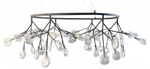 Подвесная люстра Kink Light Ветта 07521-54A,19(21)