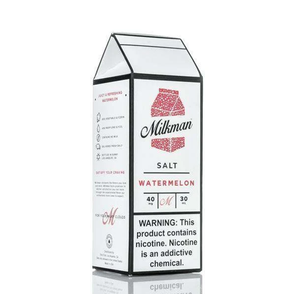 Купить Жидкость The Milkman Salt Сок спелого арбуза