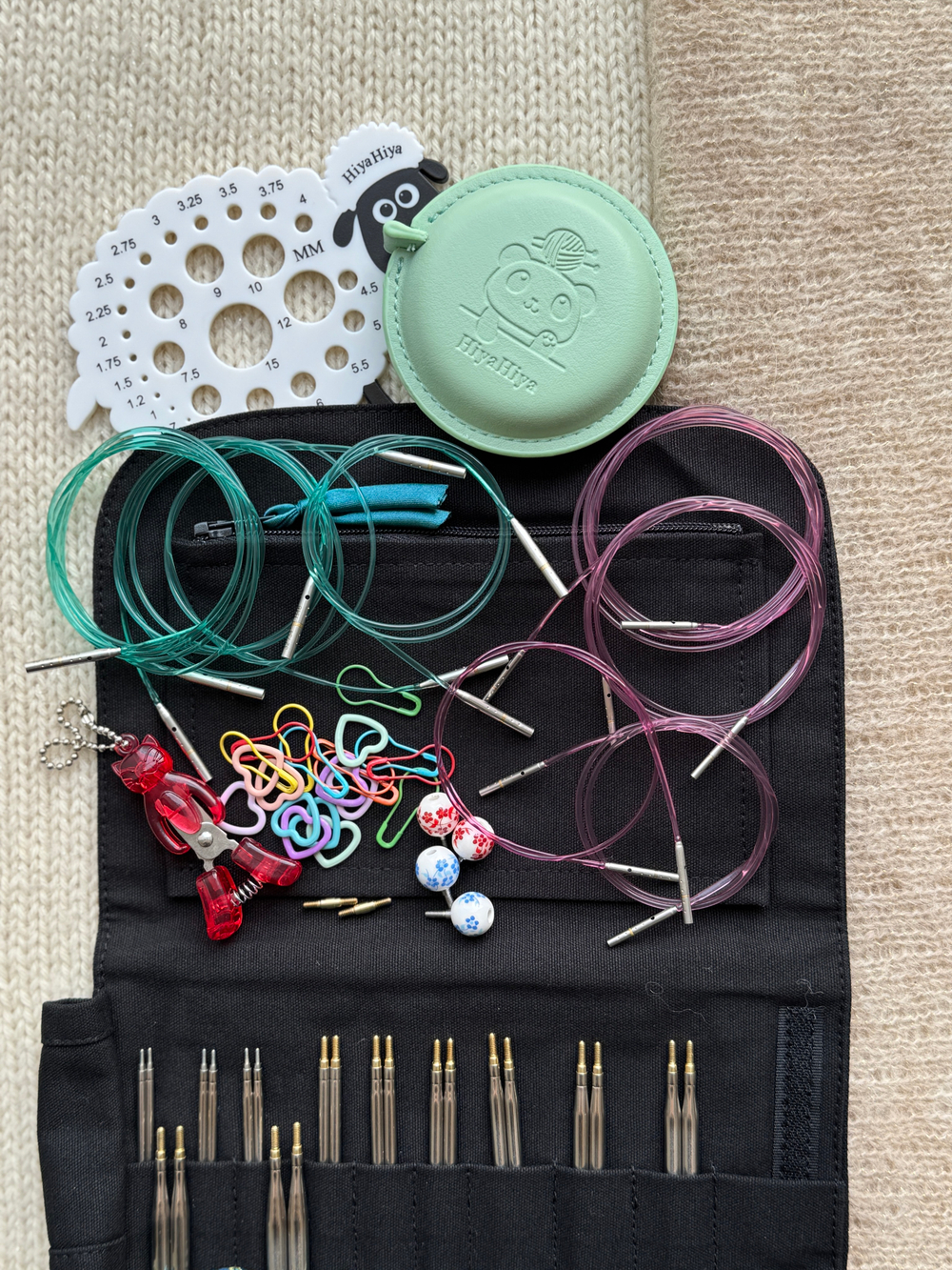 Sharp interchangeable Essential Set 13см