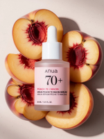 ANUA Сыворотка с экстрактом персика и ниацинамидом Peach 70% Niacin Serum