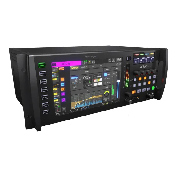 Behringer Wing Rack