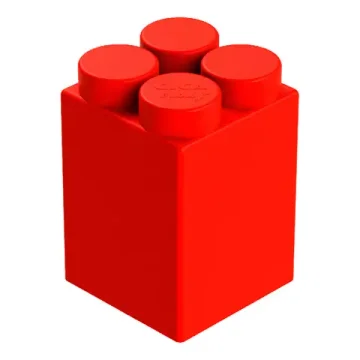 Элемент высокий 12x12x17,5 см для конструктора 10"