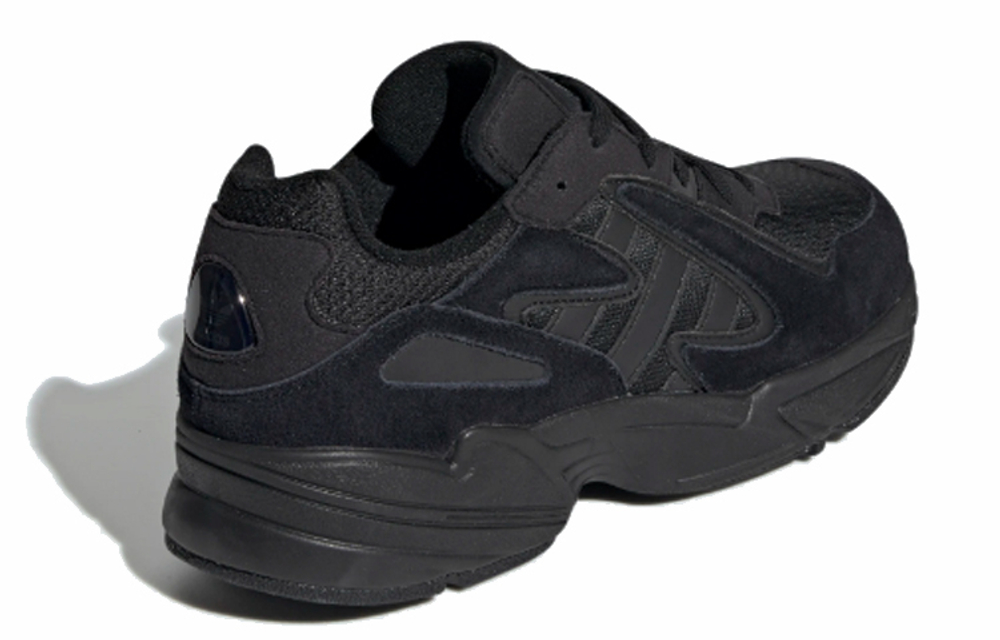 Adidas Yung-96 Chasm "Black Carbon"