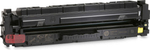 Картридж тонерный HP 410X CF412XC Yellow