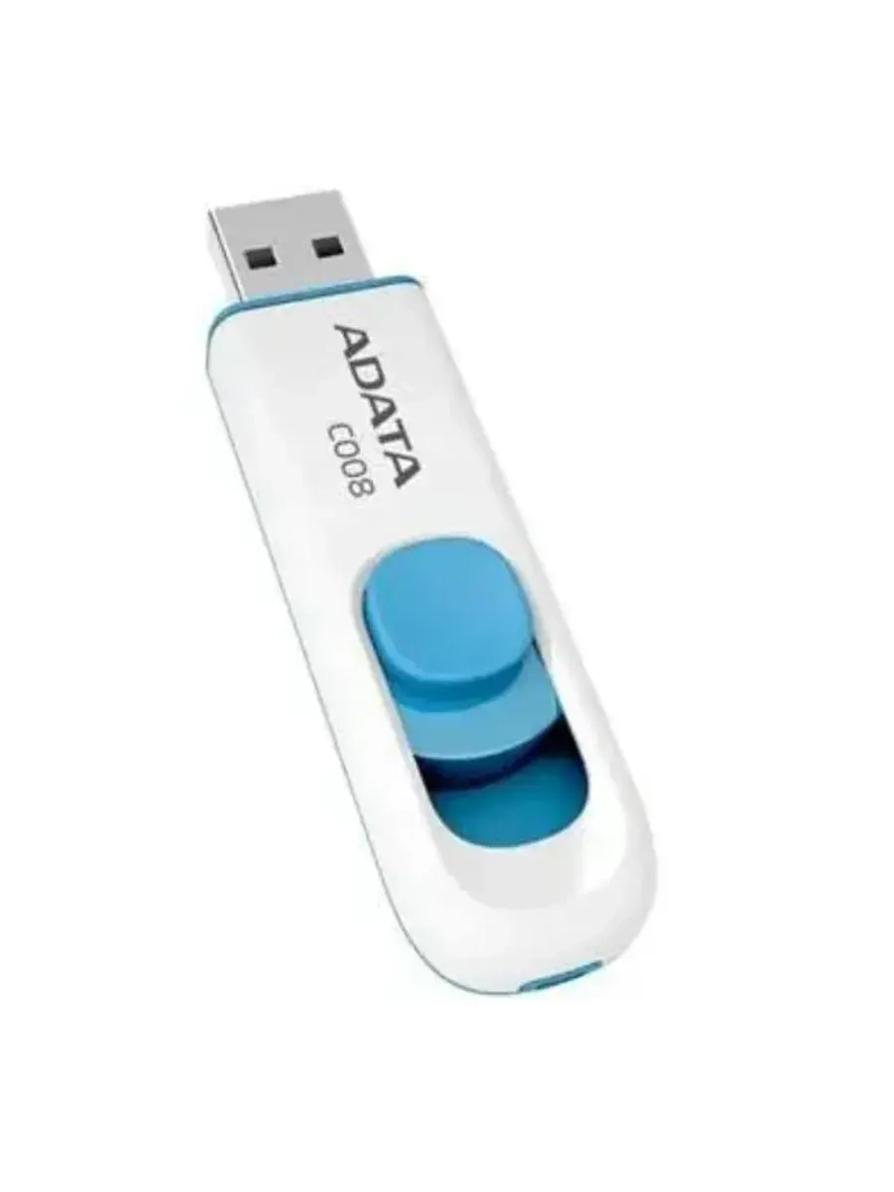 Память USB Flash 16 ГБ Classic C008 AC008-16G-RWE WHITE
