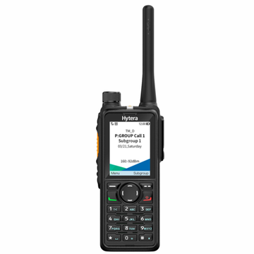 Hytera HP785 UL913 UHF искробезопасная портативная радиостанция