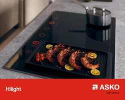 Варочная панель Asko HCL614G
