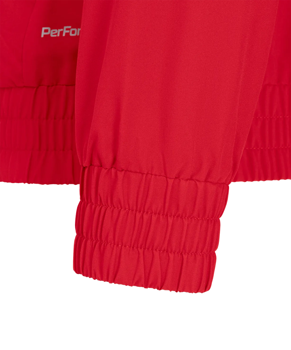 Куртка парадная Jogel DIVISION PerFormDRY Track Jacket, красный R2