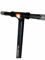 Электросамокат KUGOO S1 6 Ah, до 100 кг, черный