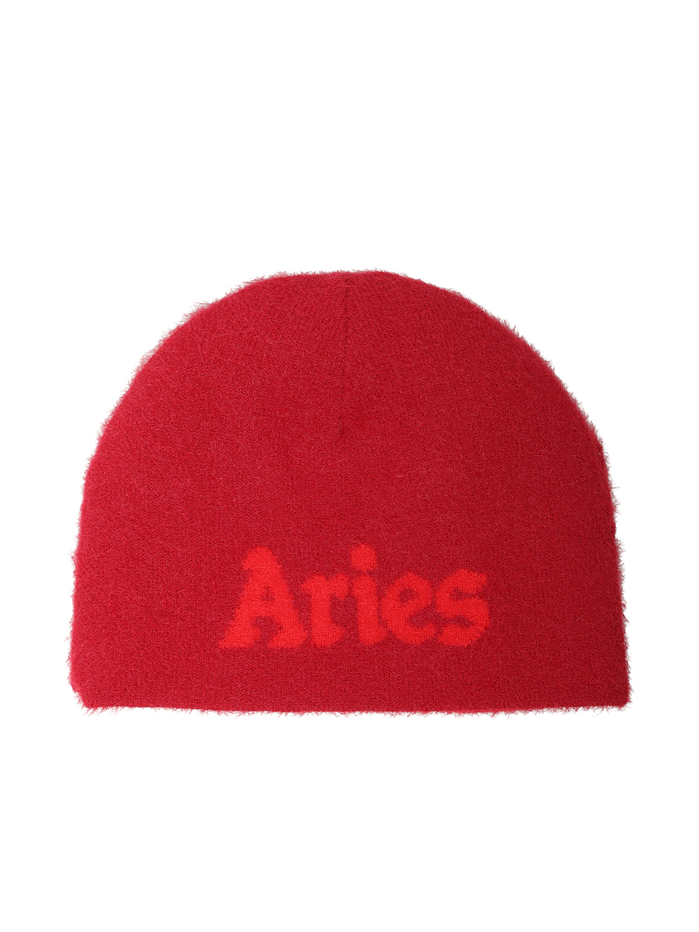 Шапка Fluffy Reversible Skull Beanie