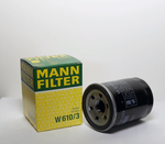 Фильтр масляный MANN FILTER W6103 для Mitsubishi ASX , Fiat Albea, Linea