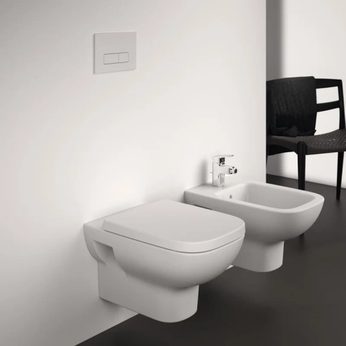 Унитаз подвесной Ideal Standard i.life A безободковый (T471701)