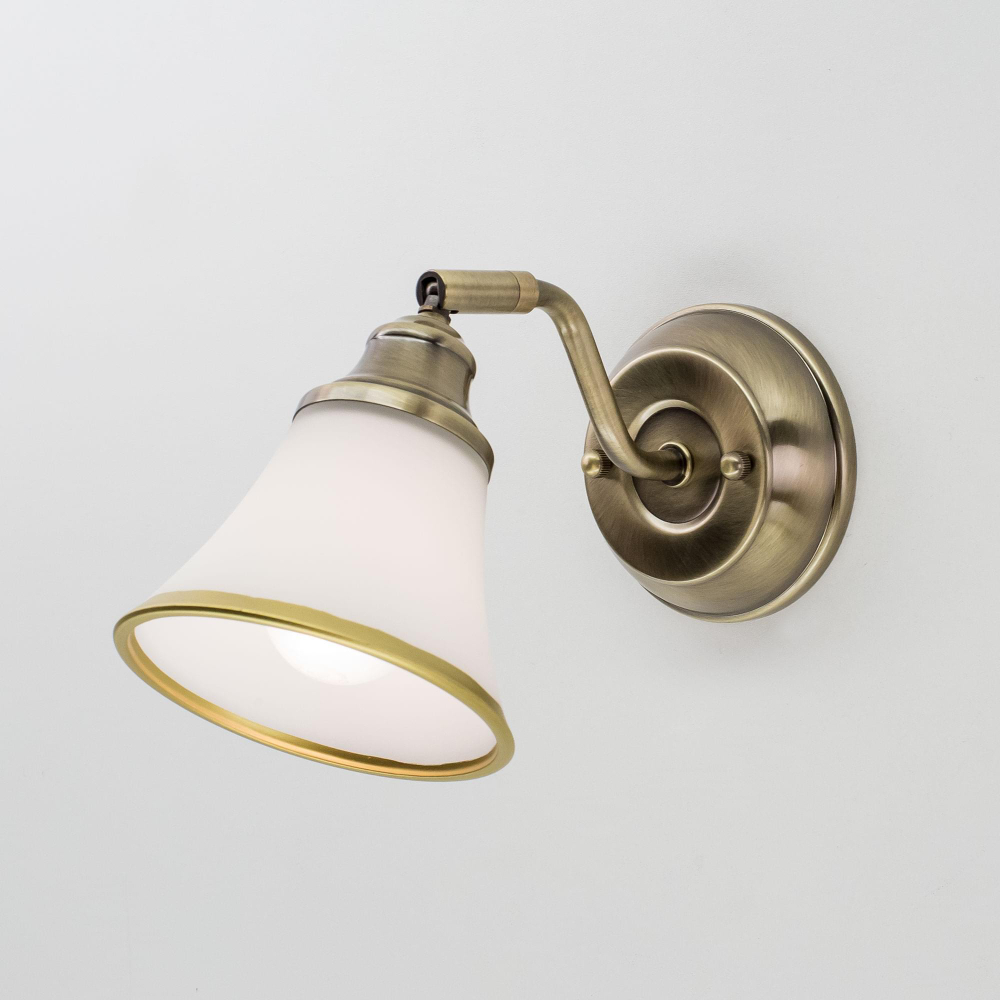 Citilux Прованс CL511513 Спот поворотный Бронза