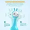 Музыкальная игрушка Alilo Умный зайка Фиолетовый