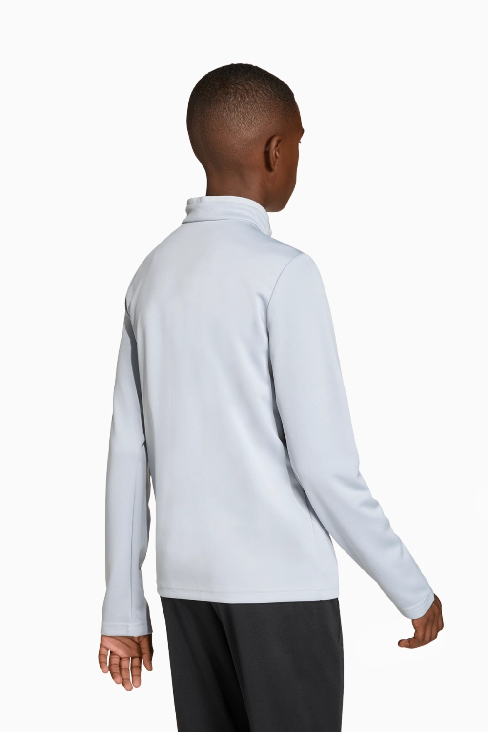 Кофта adidas Entrada 26 Training Top Junior - серый