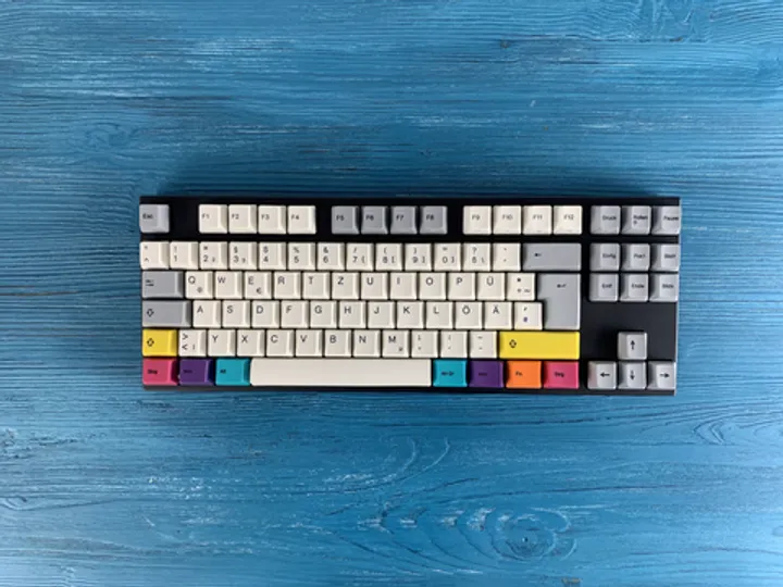 Varmilo VA88 CMYK (Mini-USB)