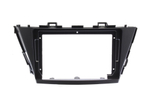 Переходная рамка магнитолы TOYOTA PRIUS V ALPHA 2011+ 9 дюймов