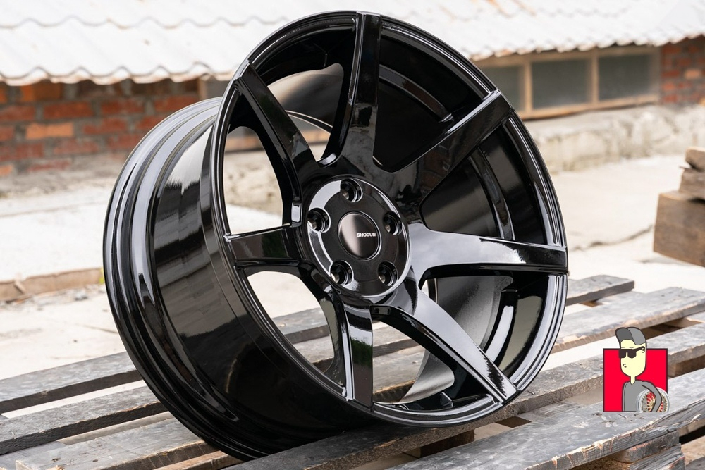 Комплект дисков Shogun V07 18x9.5 et15 5x114.3