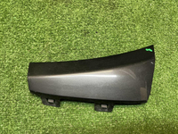Накладка перед бампера Mercedes C w205 (18-23) AMG