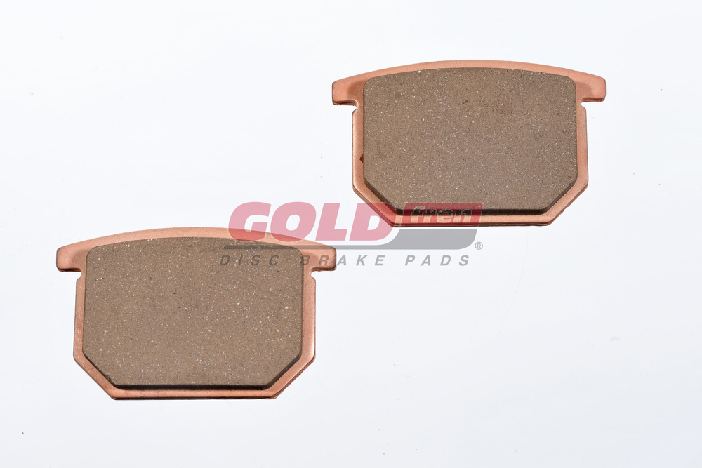 Тормозные колодки Goldfren 138 AD
