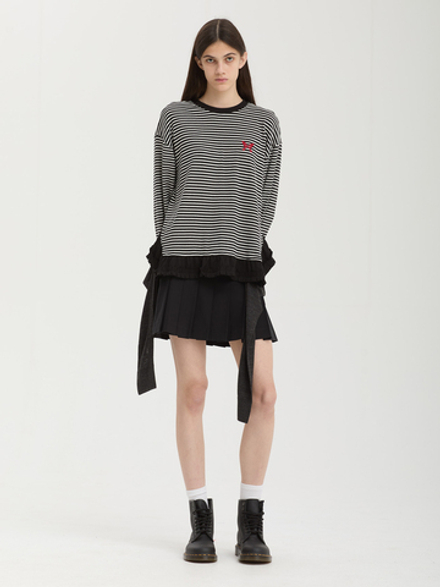 Юбка Apple Knit Layered Skirt