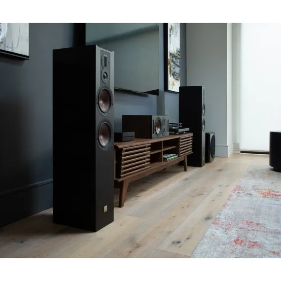 Bluesound POWERNODE (N331) Black