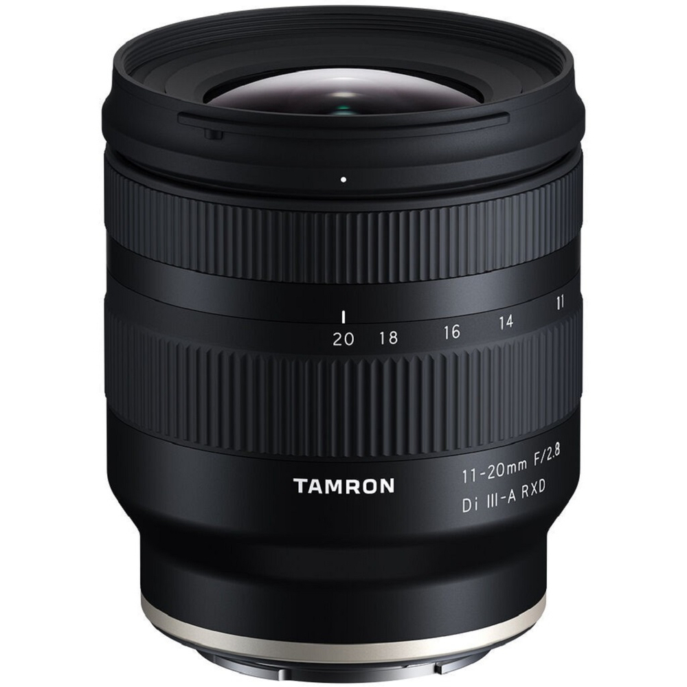 Tamron 11-20mm f/2.8 Di III-A RXD (B060) Sony E