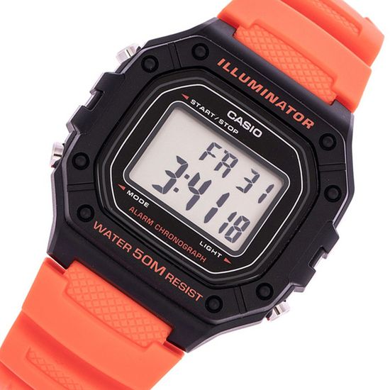 Наручные часы Casio W-218H-4B2VDF