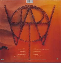Muse — Will Of The People (LP)