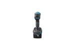 Аккумуляторный ударный шуруповерт Makita 18В, BL, XPT, Li-ion, 140 Нм, 2 скорости DTD157RTJ