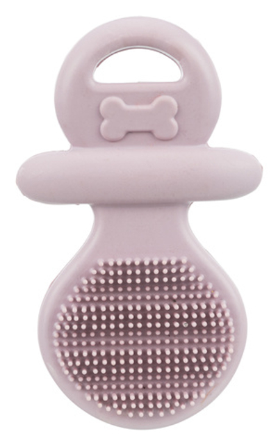 Игрушка Junior "Соска-пустышка" , резина, 9 см, Trixie