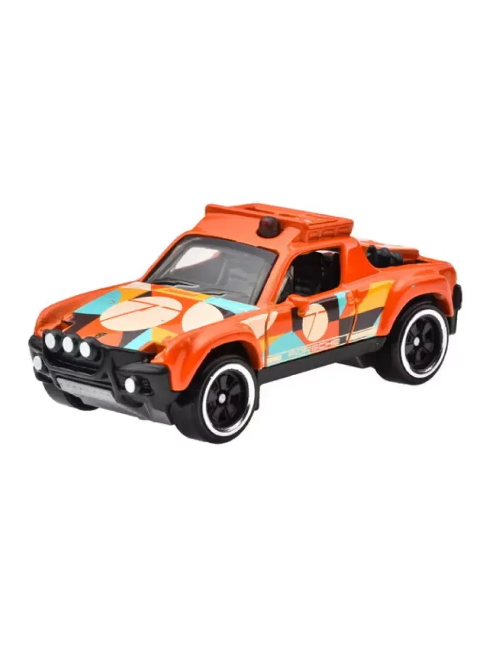 Машинка Хот Вилс Speed Graphics Porsche 914 GDG44 HRT06
