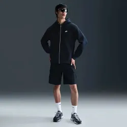 Толстовка мужская NIKE M NK CLUB BB FZ HOODIE