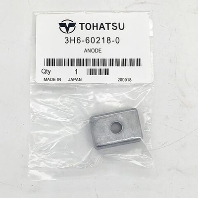 Анод алюминиевый Tohatsu / Nissan 3H6-60218-0 (10269842)