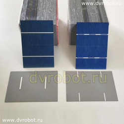 Комплект солнечной батареи 78*52/0.7W/40