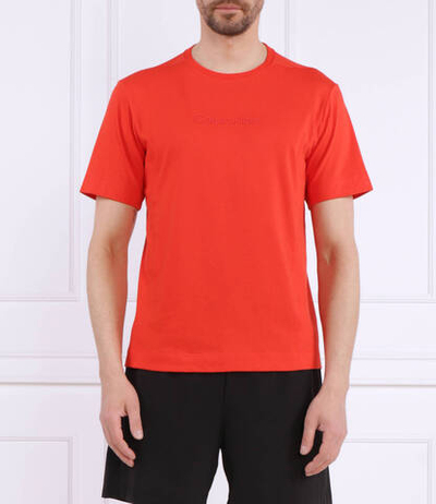 Футболка Calvin Klein Performance - красный(00GMS3K108)