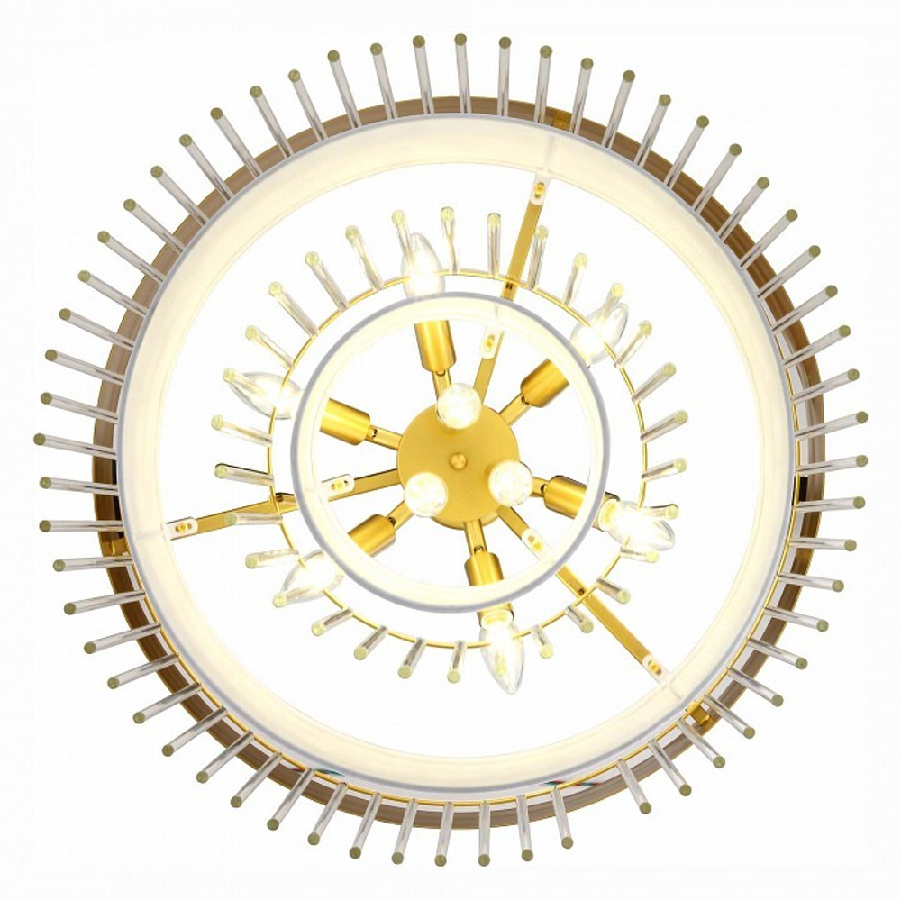 Подвесной светильник ST-Luce Aversa SL1352.203.09