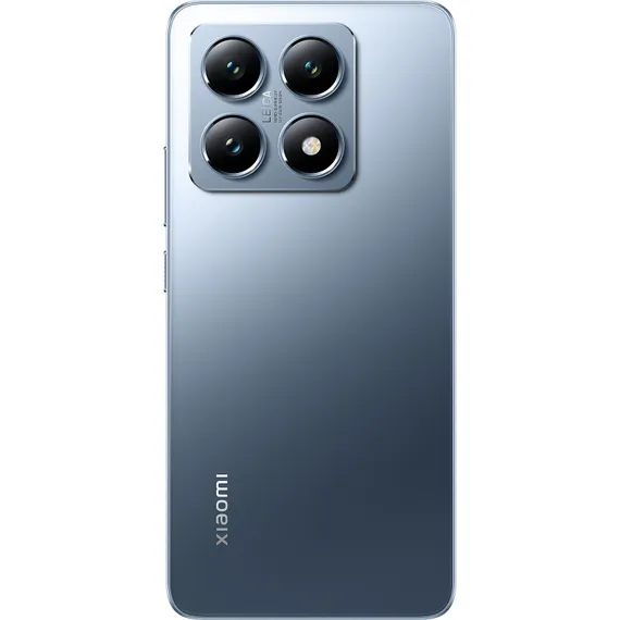 Смартфон Xiaomi 14T 12 ГБ | 256 ГБ («Титановый Синий» | Titan Blue) (версия Global)