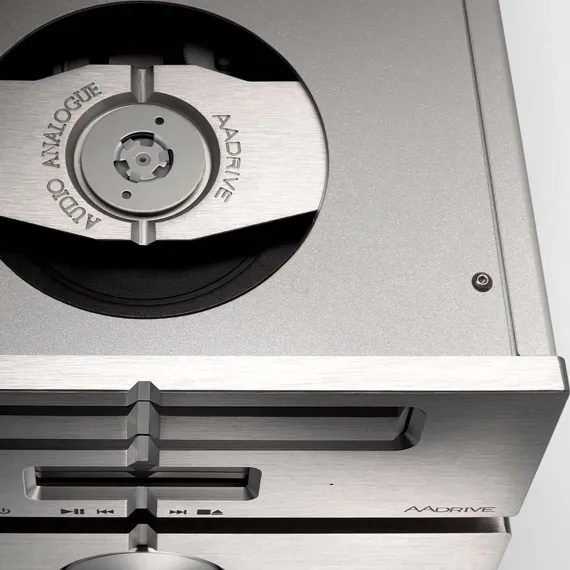 Audio Analogue AADrive Silver