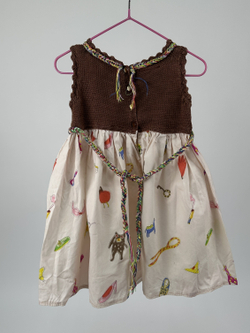 Платье Ninachka Couture
