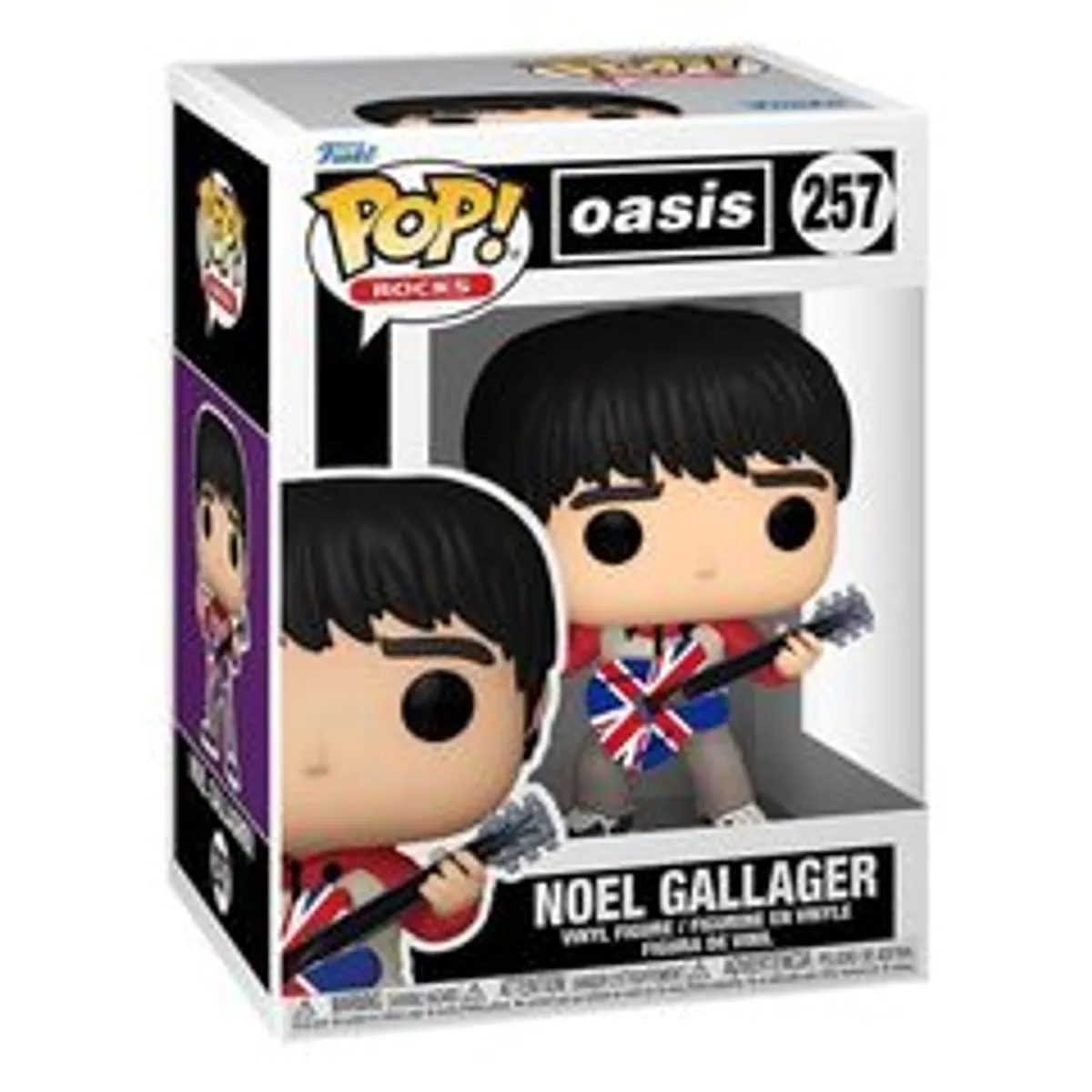 Funko POP! Oasis: Noel Gallagher (257)