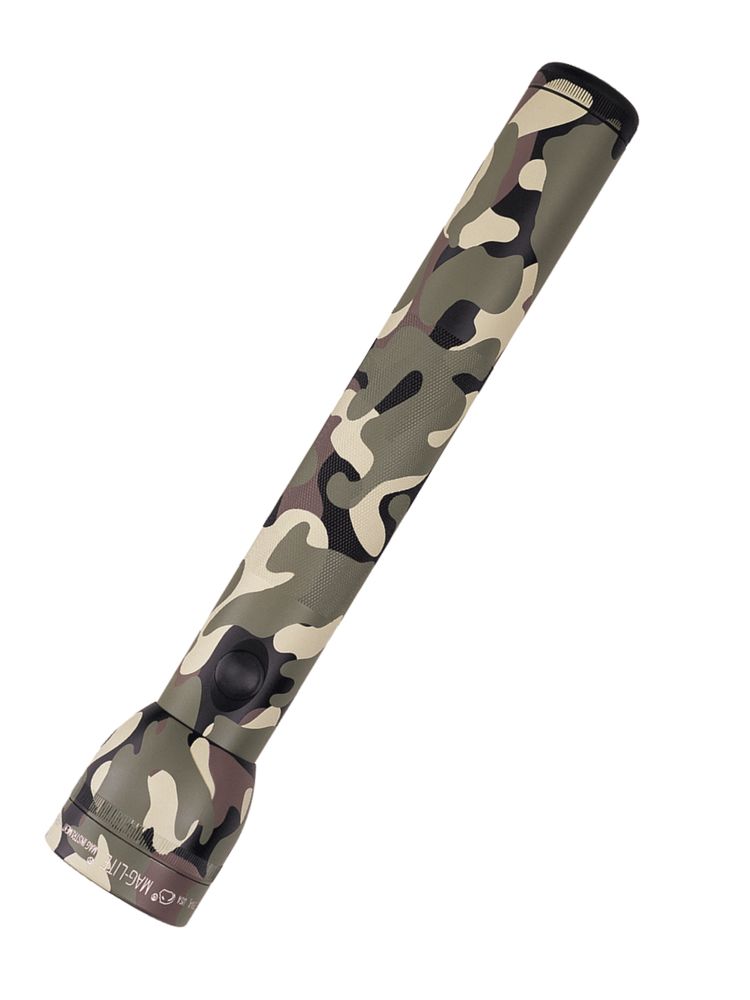 Ручной фонарь Maglite 3D 026 камуфляж в блистере (31,5 см)
