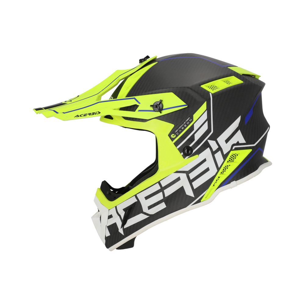 Шлем Acerbis STEEL CARBON 22-06 HELMET