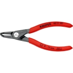 Прецизионные щипцы для стопорных колец черненая 130 мм Knipex 48 21 J01