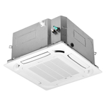Комплект Electrolux EACC-12H/UP4-DC/N8 инверторной сплит-системы, кассетного типа НС-1483652