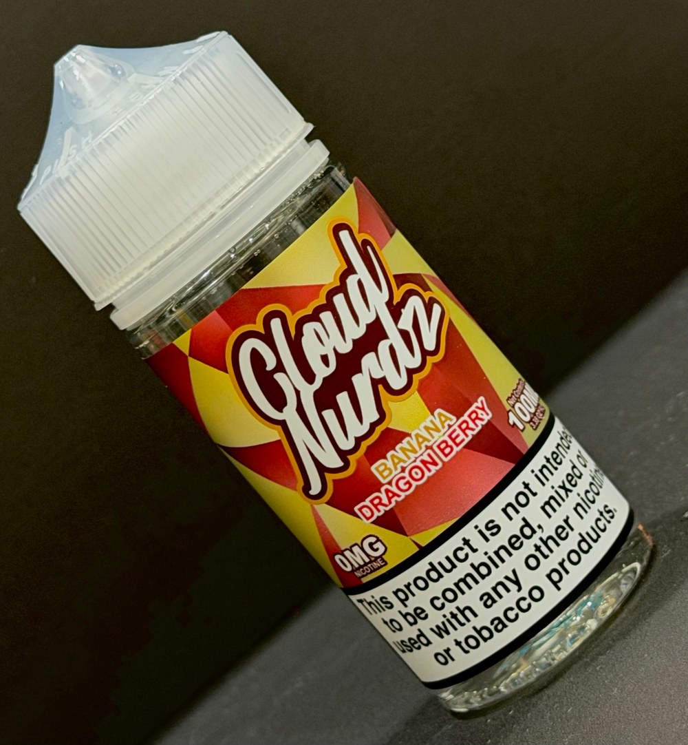 Flavour Concentrate Cloud Nurds Nic Free 100 ml