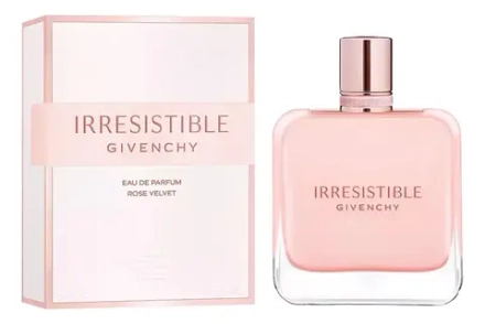 GIVENCHY IRRESISTIBLE ROSE VELVET