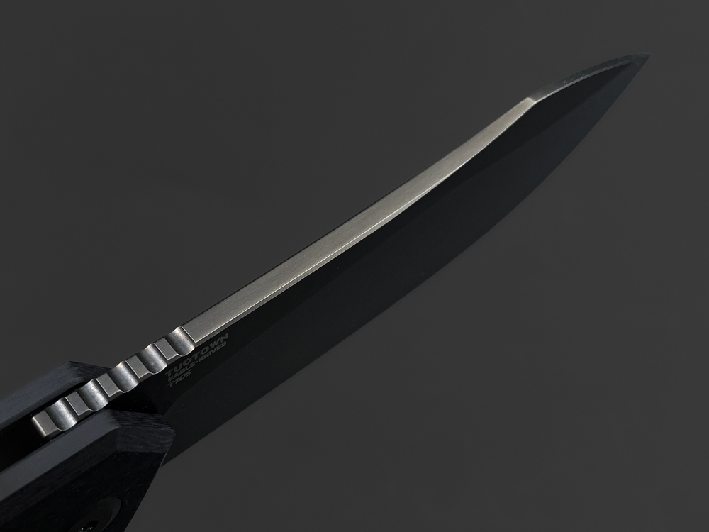 Складной нож Skala-B [T10S PVD Carbon G10]